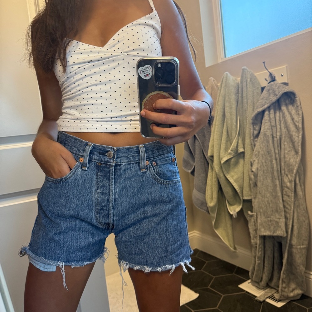 Vintage Levi’s Shorts